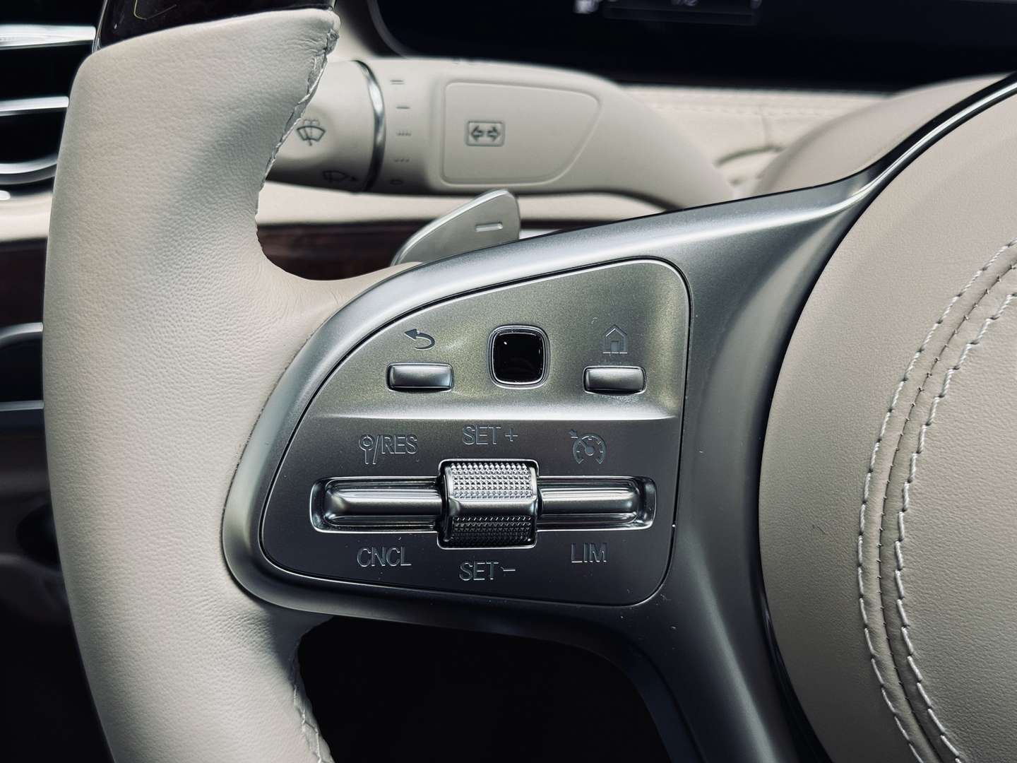 Mercedes Classe S 560 - 2021 - Joinsteer - #26