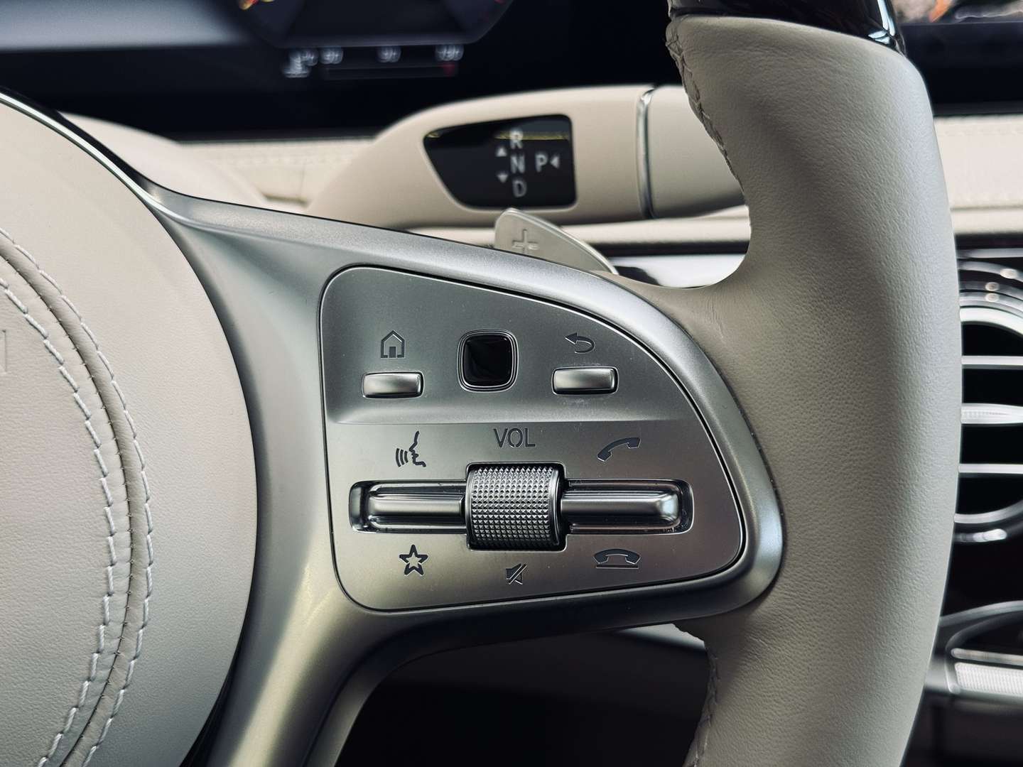 Mercedes Classe S 560 - 2021 - Joinsteer - #27