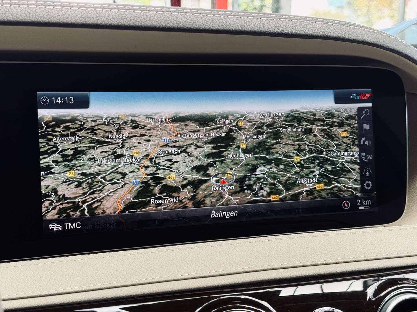 Mercedes Classe S 560 - 2021 - Joinsteer - #29