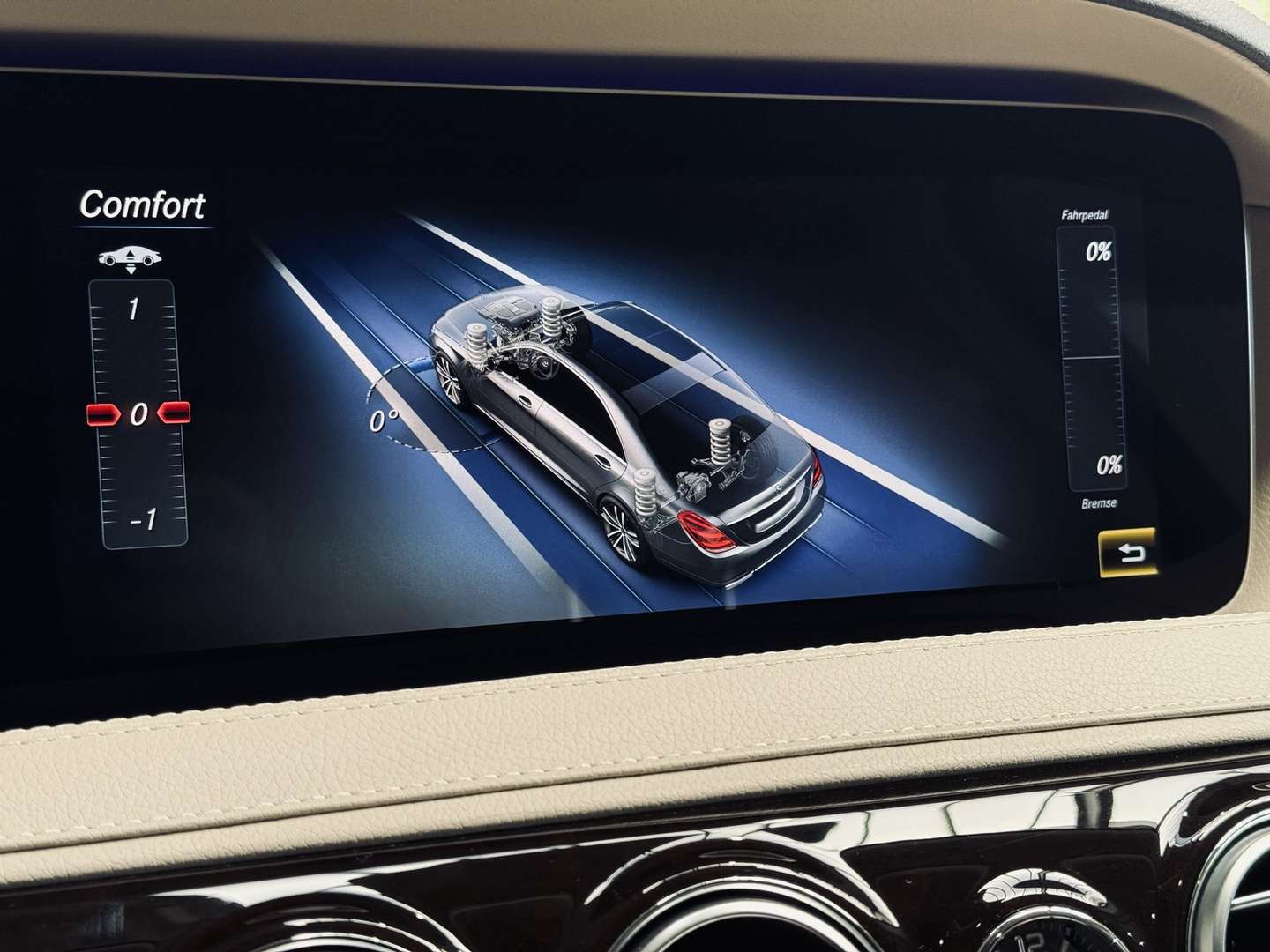 Mercedes Classe S 560 - 2021 - Joinsteer - #31