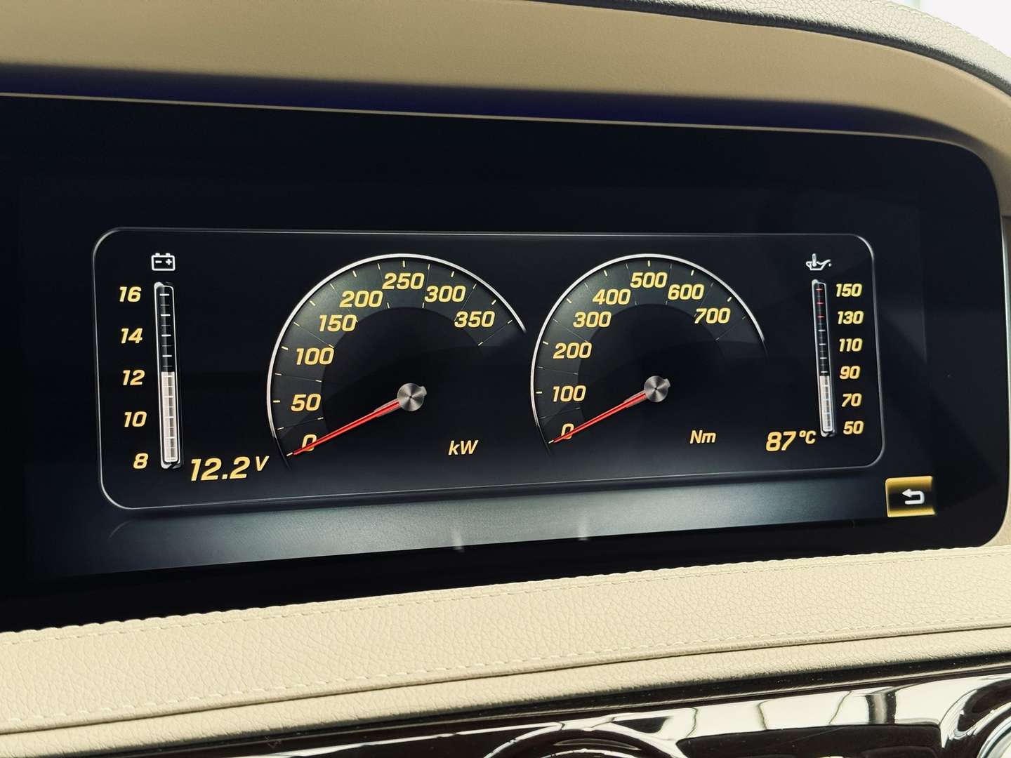 Mercedes Classe S 560 - 2021 - Joinsteer - #32