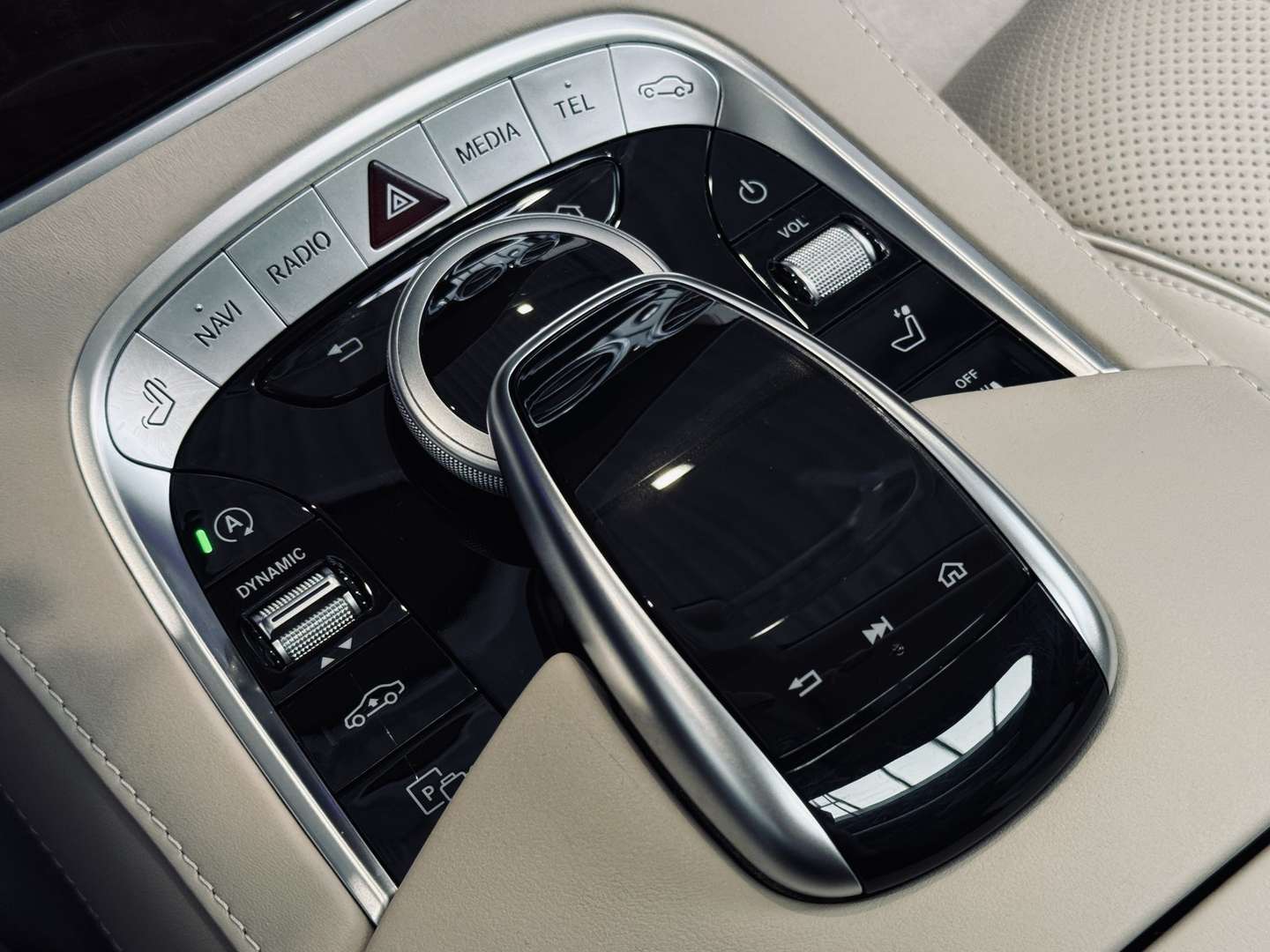 Mercedes Classe S 560 - 2021 - Joinsteer - #36