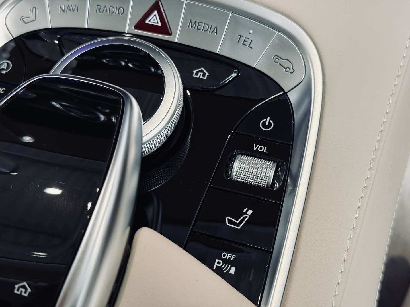 Mercedes Classe S 560 - 2021 - Joinsteer - #38