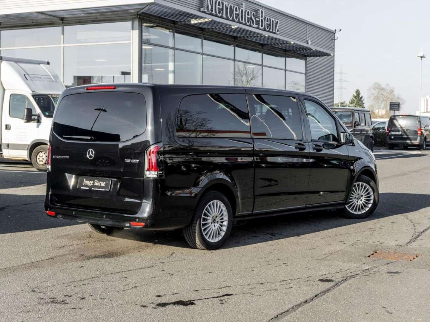 Mercedes Vito SELECT - 2025 - Joinsteer - #2