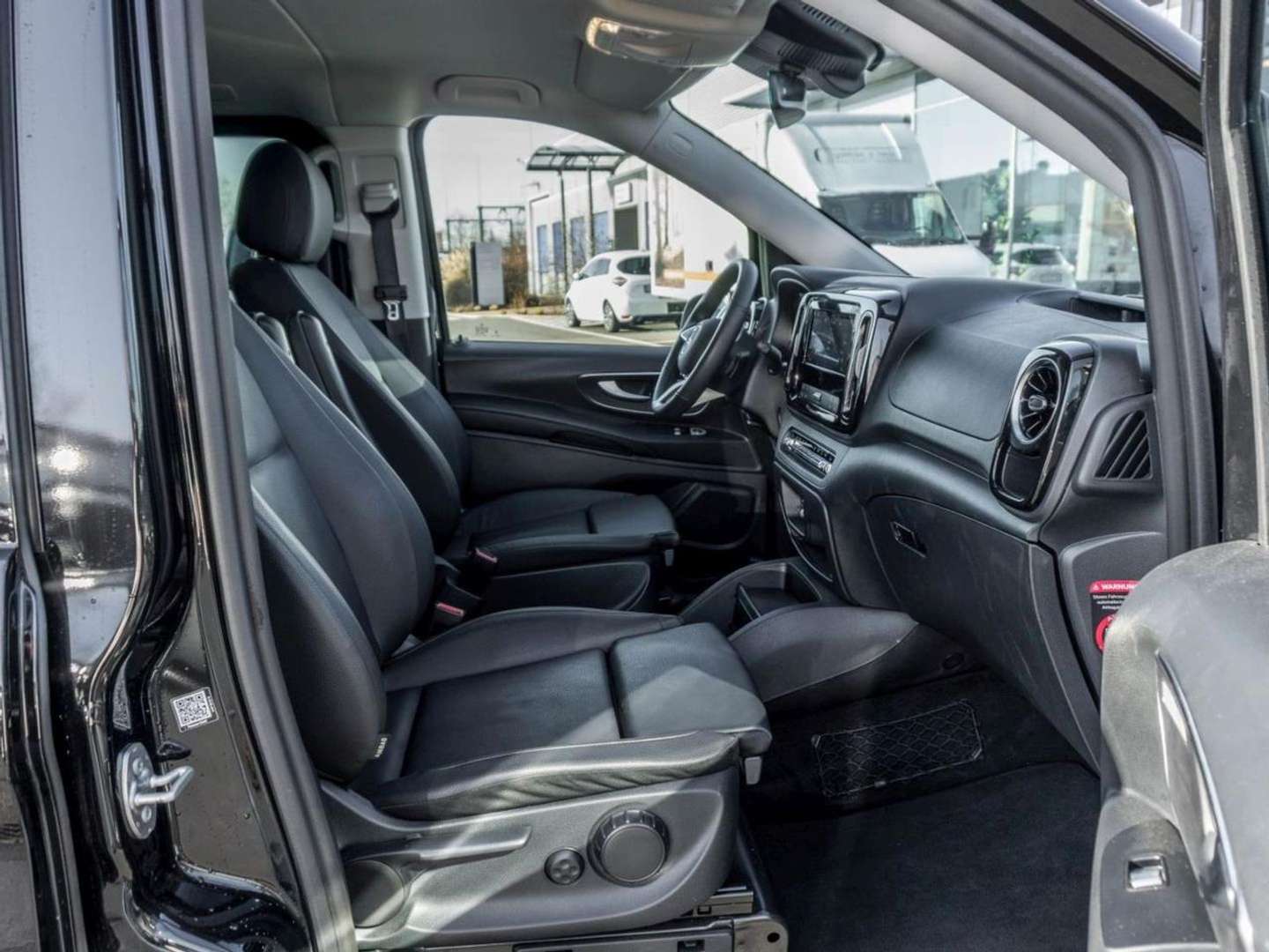 Mercedes Vito SELECT - 2025 - Joinsteer - #6