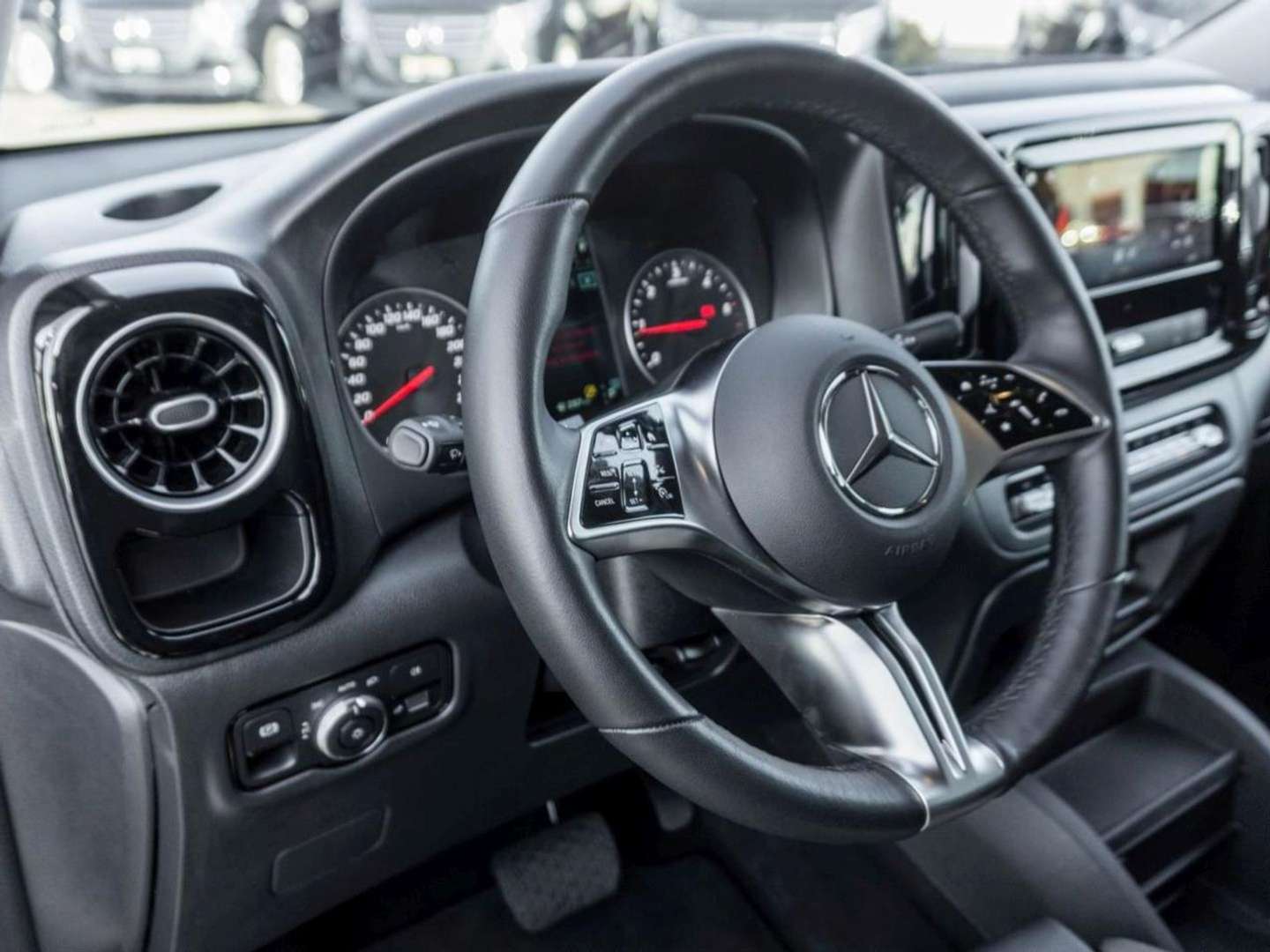 Mercedes Vito 119 Select - 2025 - Joinsteer - #7