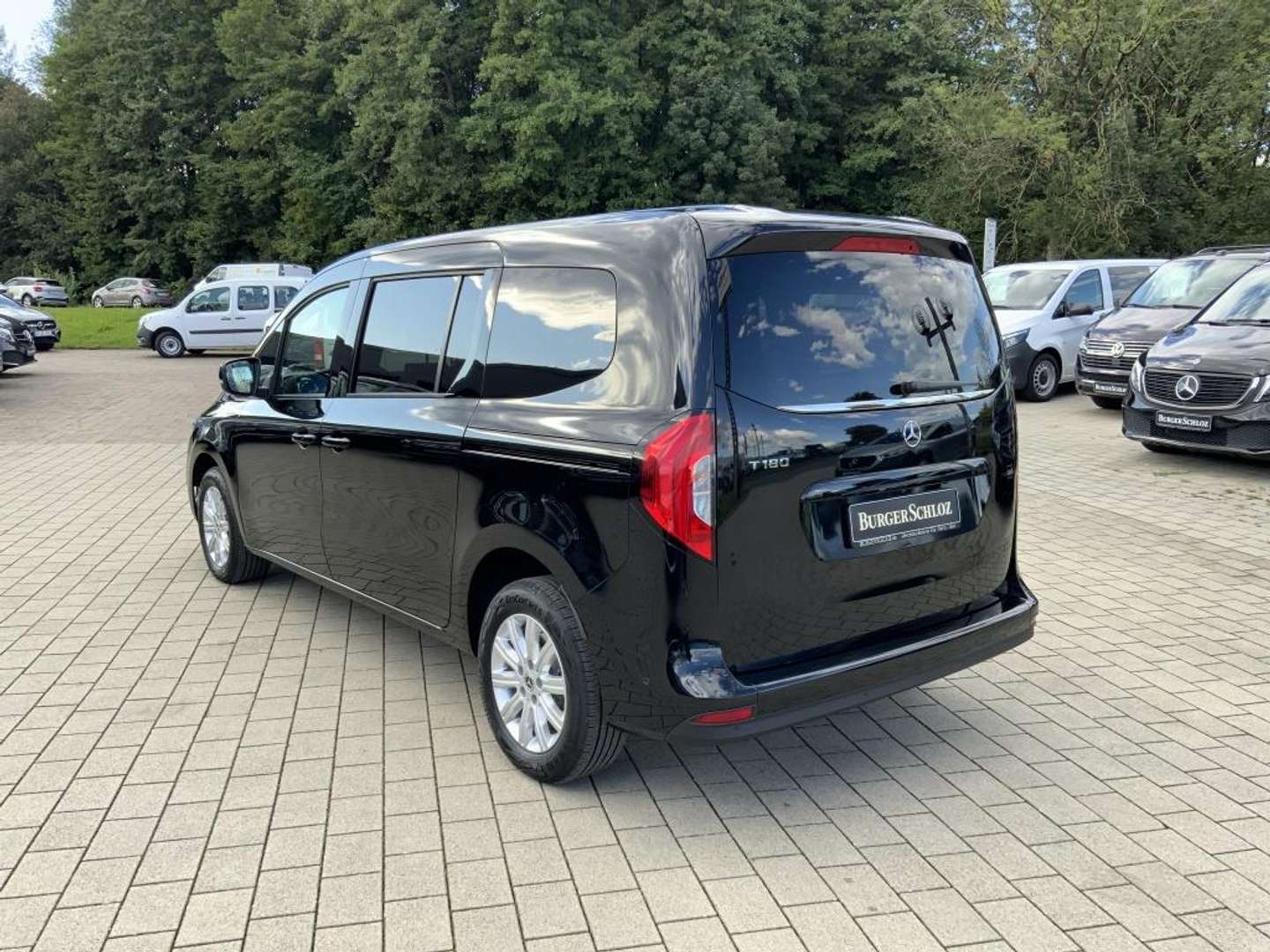 Mercedes Classe T 180 PROGRESSIVE - 2025 - Joinsteer - #3