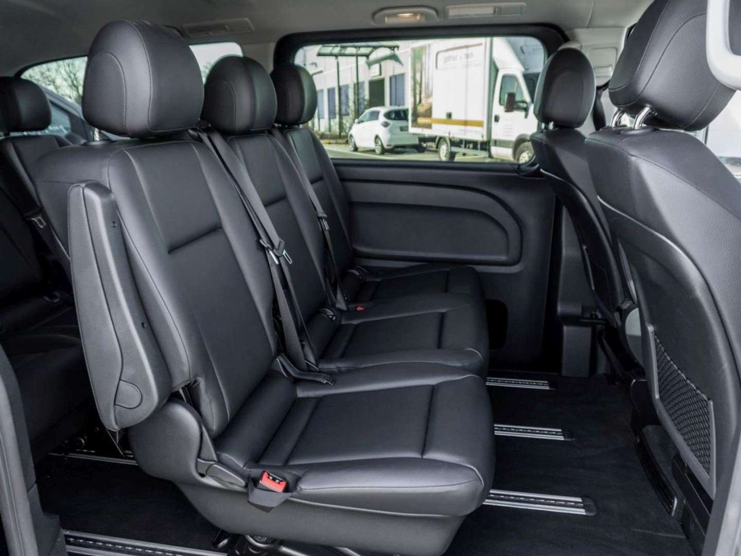 Mercedes Vito 119 Select - 2025 - Joinsteer - #10