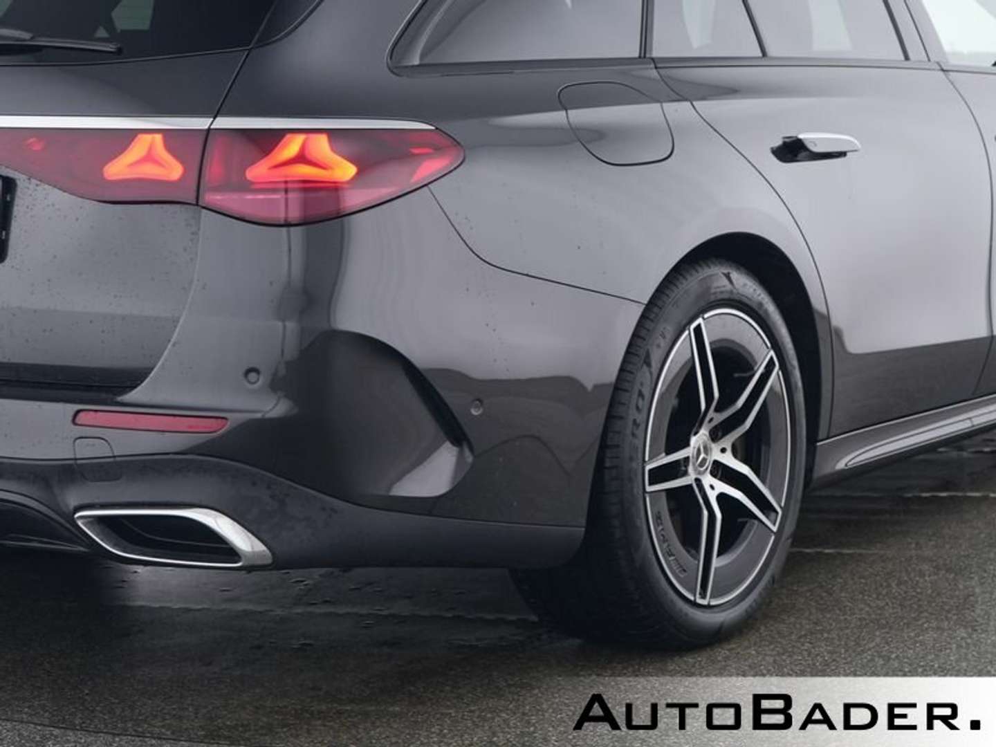 Mercedes Classe E 300 AMG Line - 2024 - Joinsteer - #3