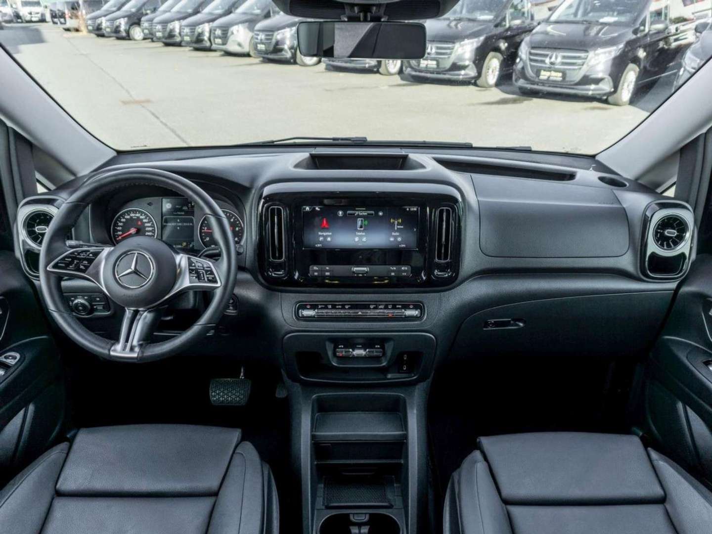 Mercedes Vito 119 Select - 2025 - Joinsteer - #11