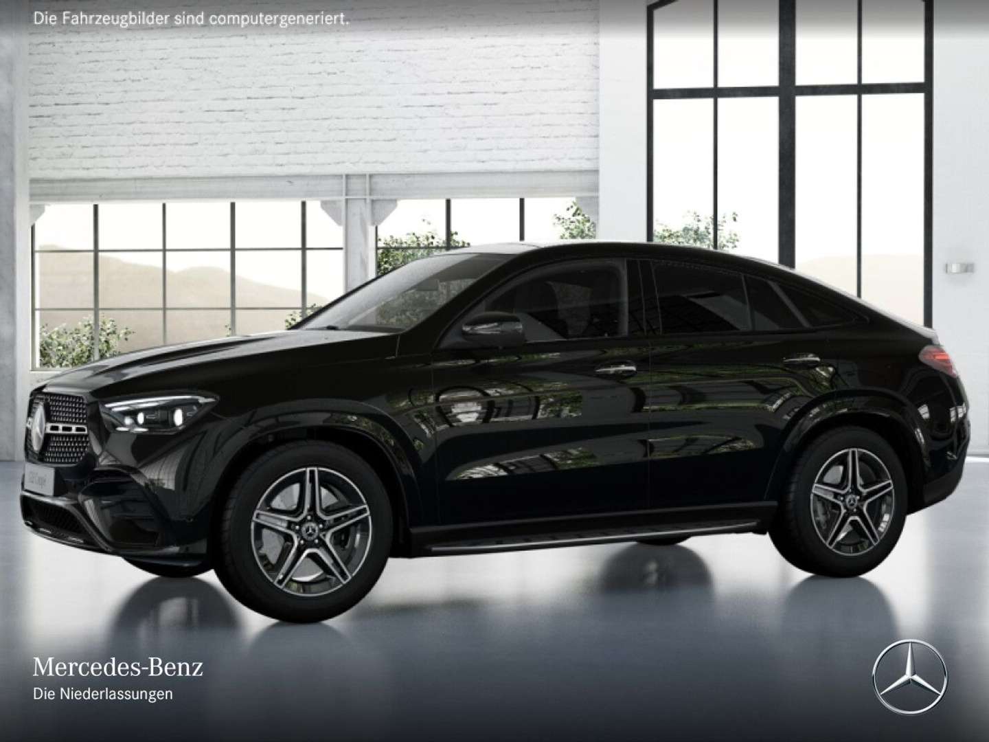 Mercedes GLE Coupé 450 Night Edition - 2025 - Joinsteer - #2
