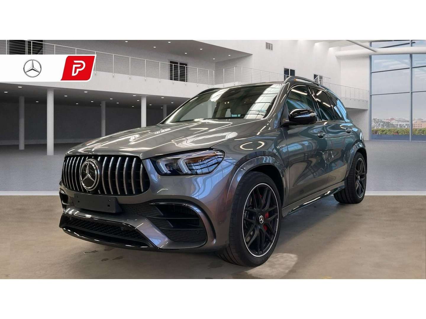 Mercedes GLE 63 AMG - 2021 - Joinsteer - #1
