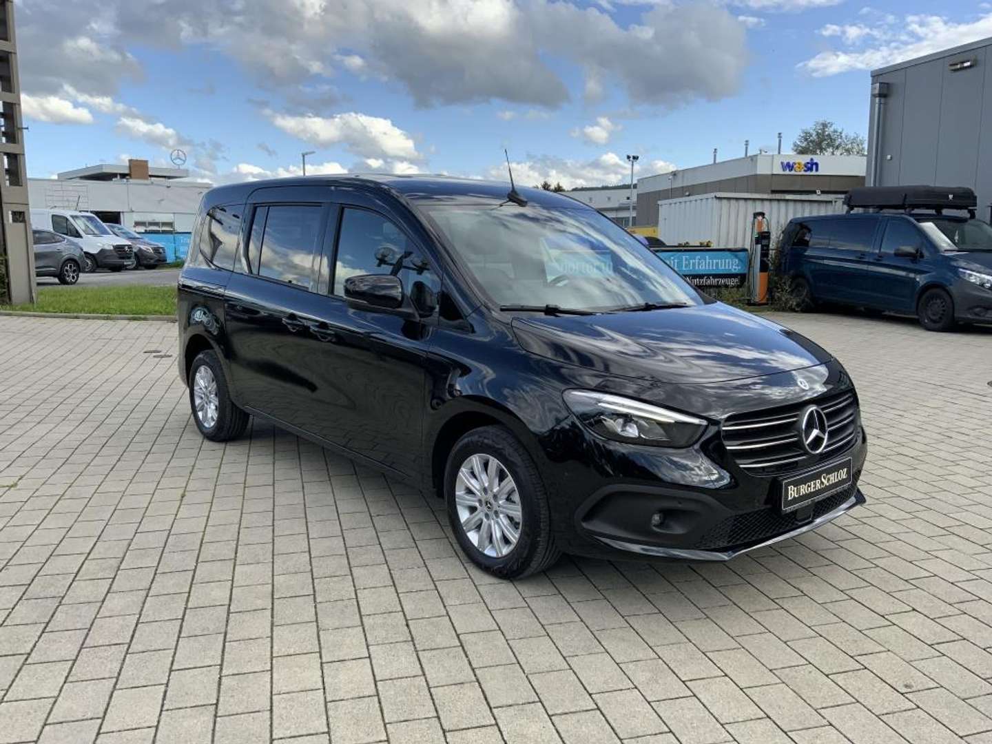 Mercedes Classe T 180 PROGRESSIVE - 2025 - Joinsteer - #7