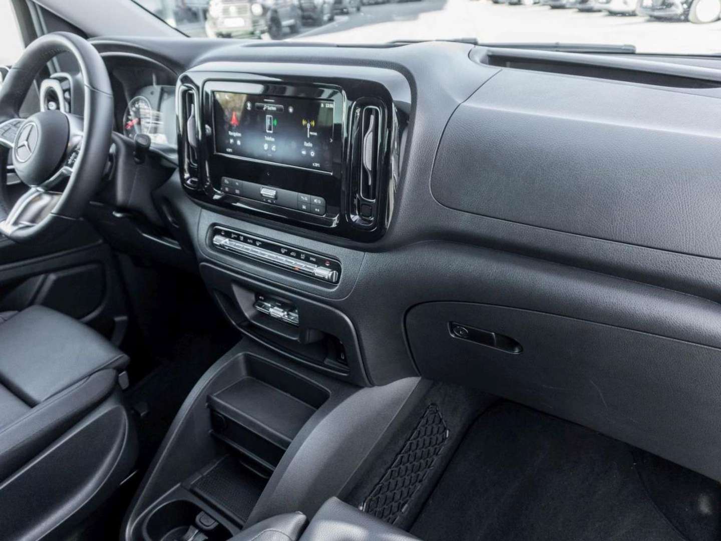 Mercedes Vito 119 Select - 2025 - Joinsteer - #14