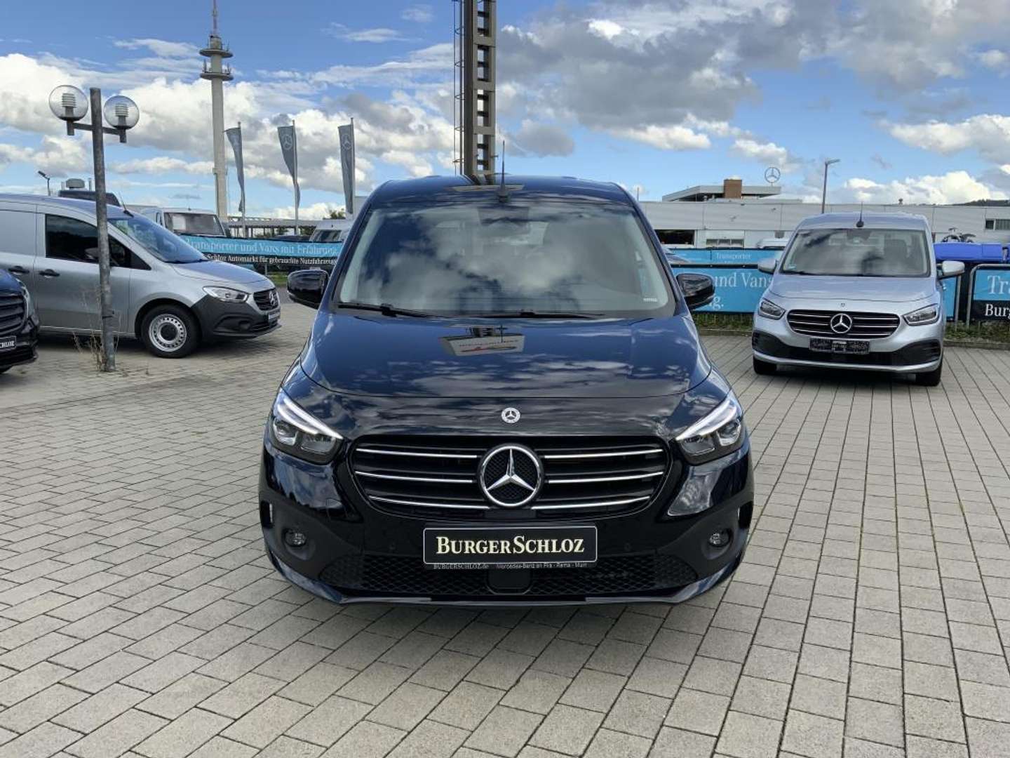 Mercedes Classe T 180 PROGRESSIVE - 2025 - Joinsteer - #8