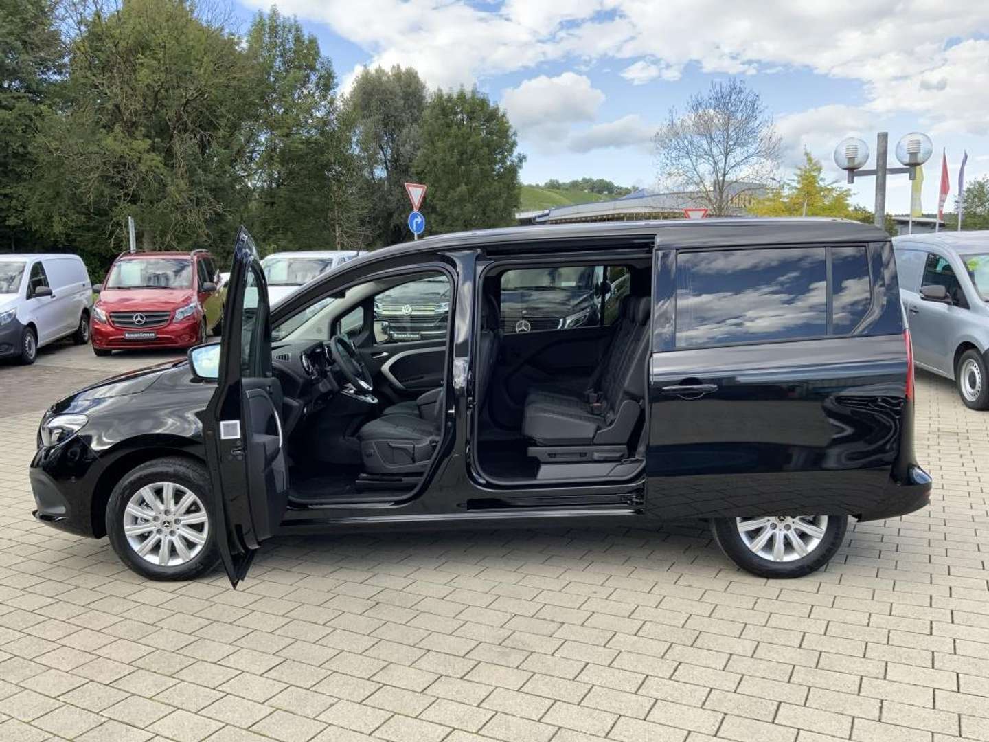 Mercedes Classe T 180 PROGRESSIVE - 2025 - Joinsteer - #9