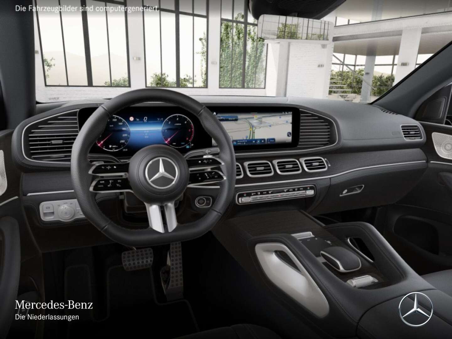 Mercedes GLE Coupé 450 Night Edition - 2026 - Joinsteer - #9