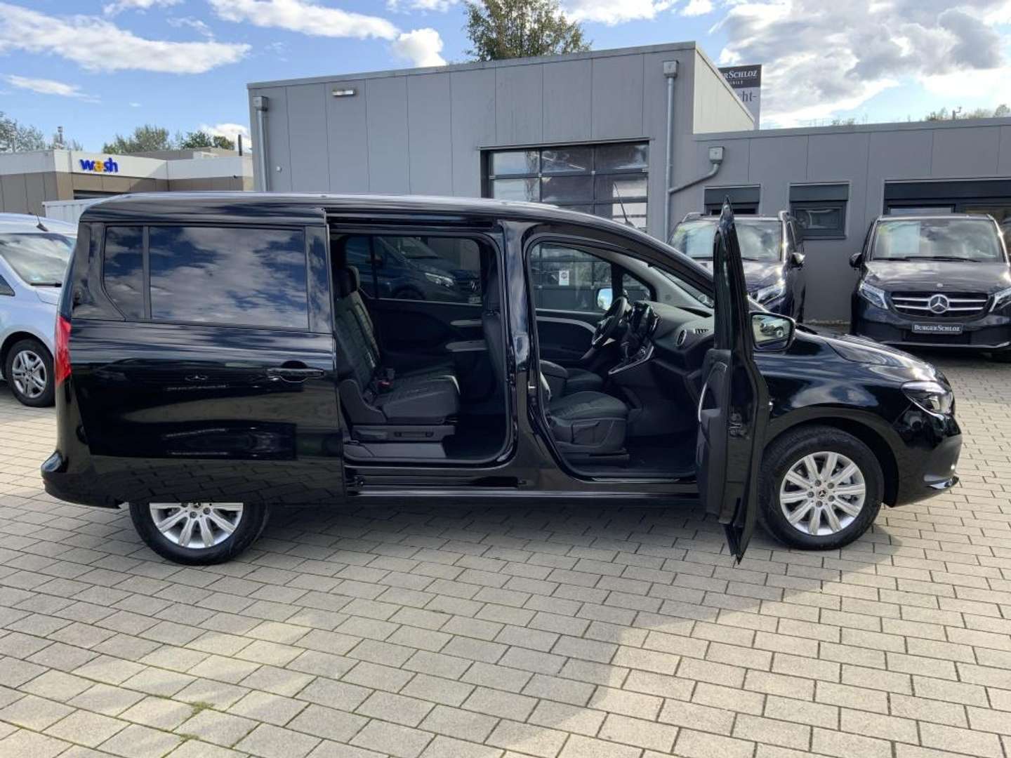 Mercedes Classe T 180 PROGRESSIVE - 2025 - Joinsteer - #11