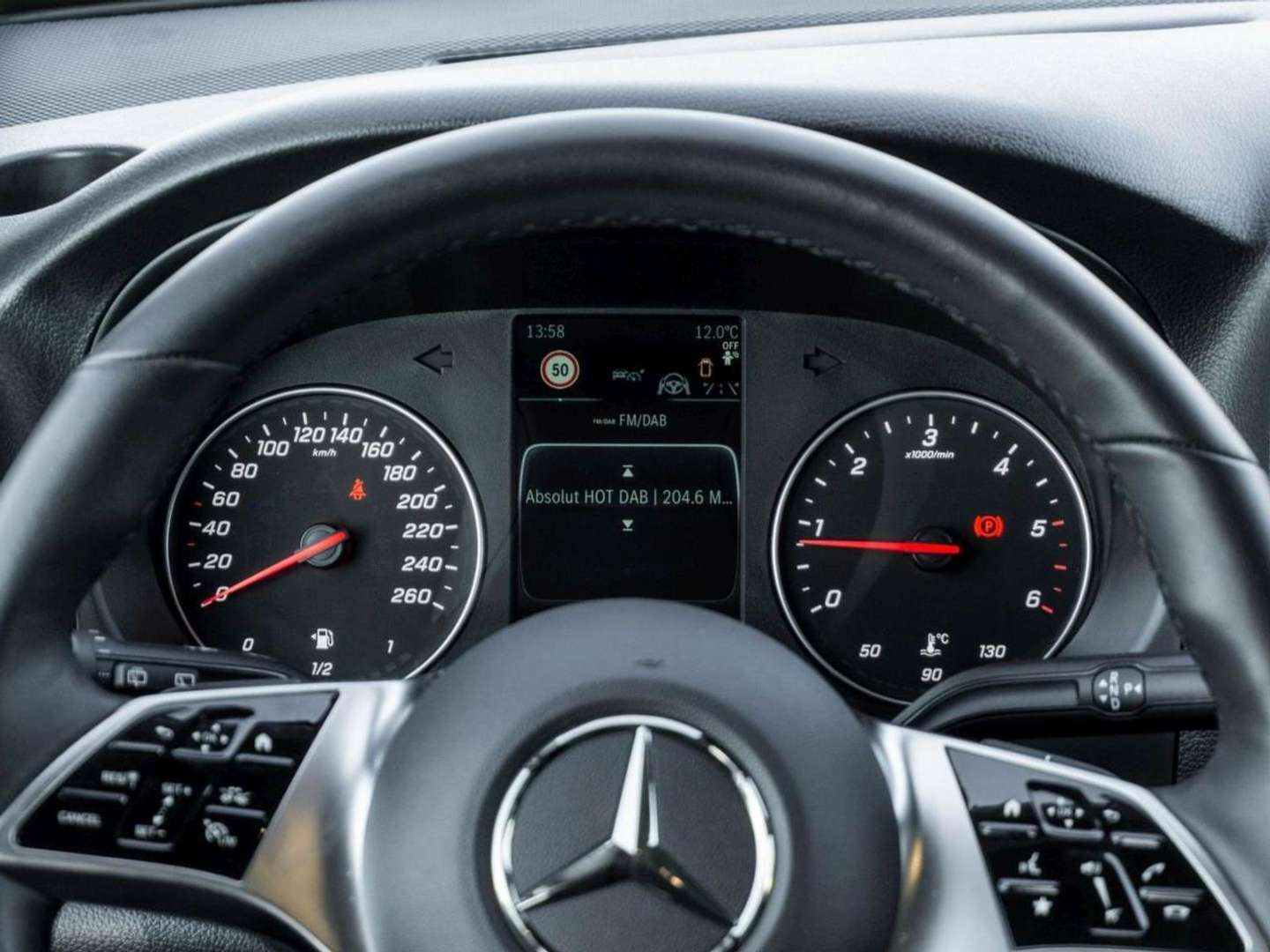 Mercedes Vito 119 Select - 2025 - Joinsteer - #18