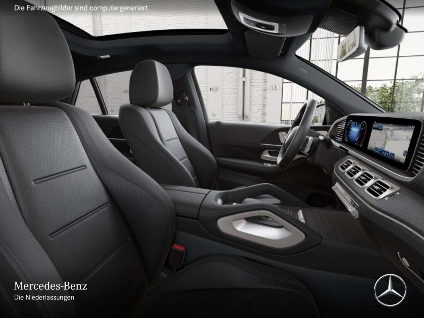 Mercedes GLE Coupé 450 Night Edition - 2026 - Joinsteer - #11