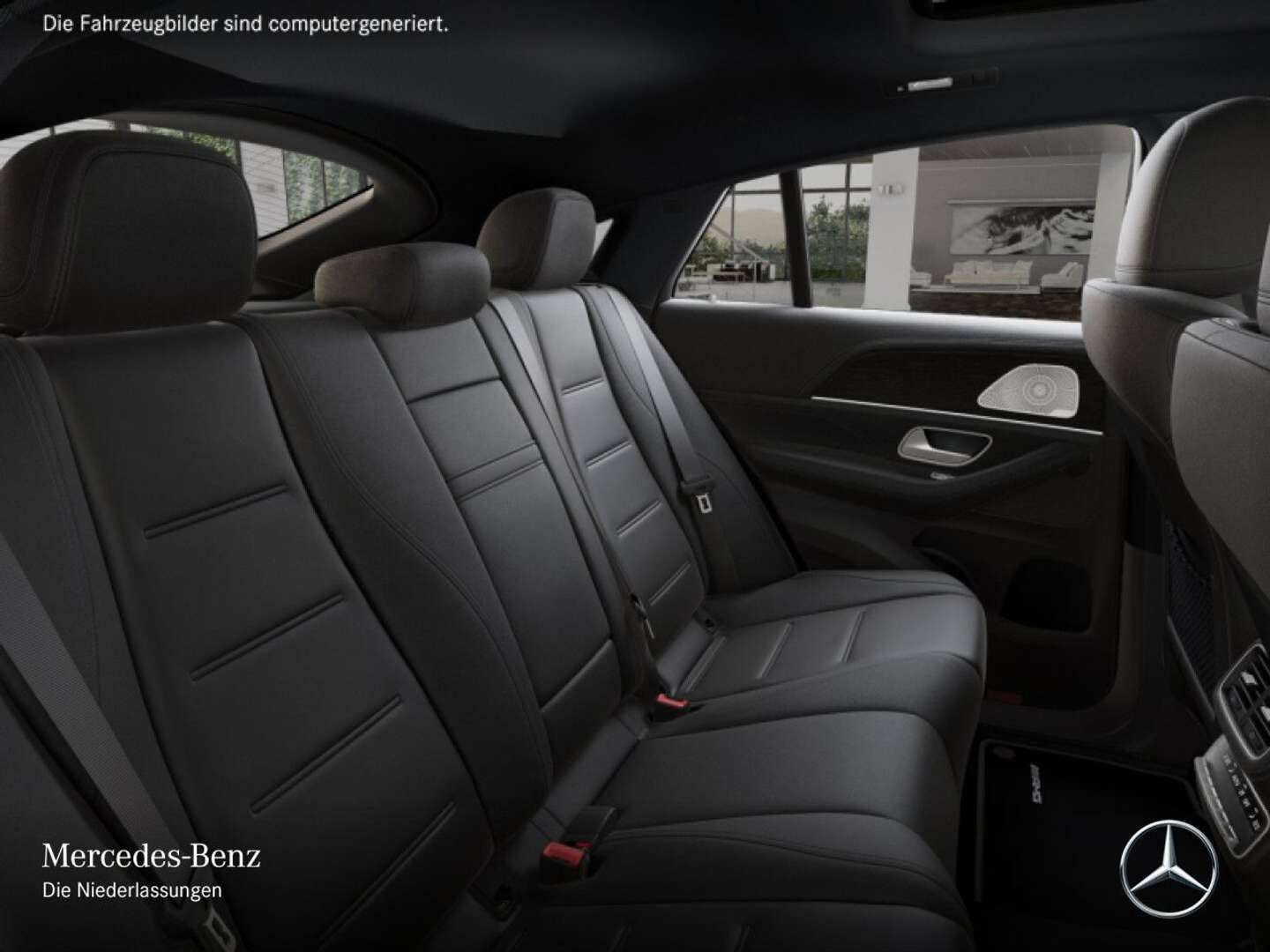 Mercedes GLE Coupé 450 Night Edition - 2026 - Joinsteer - #12