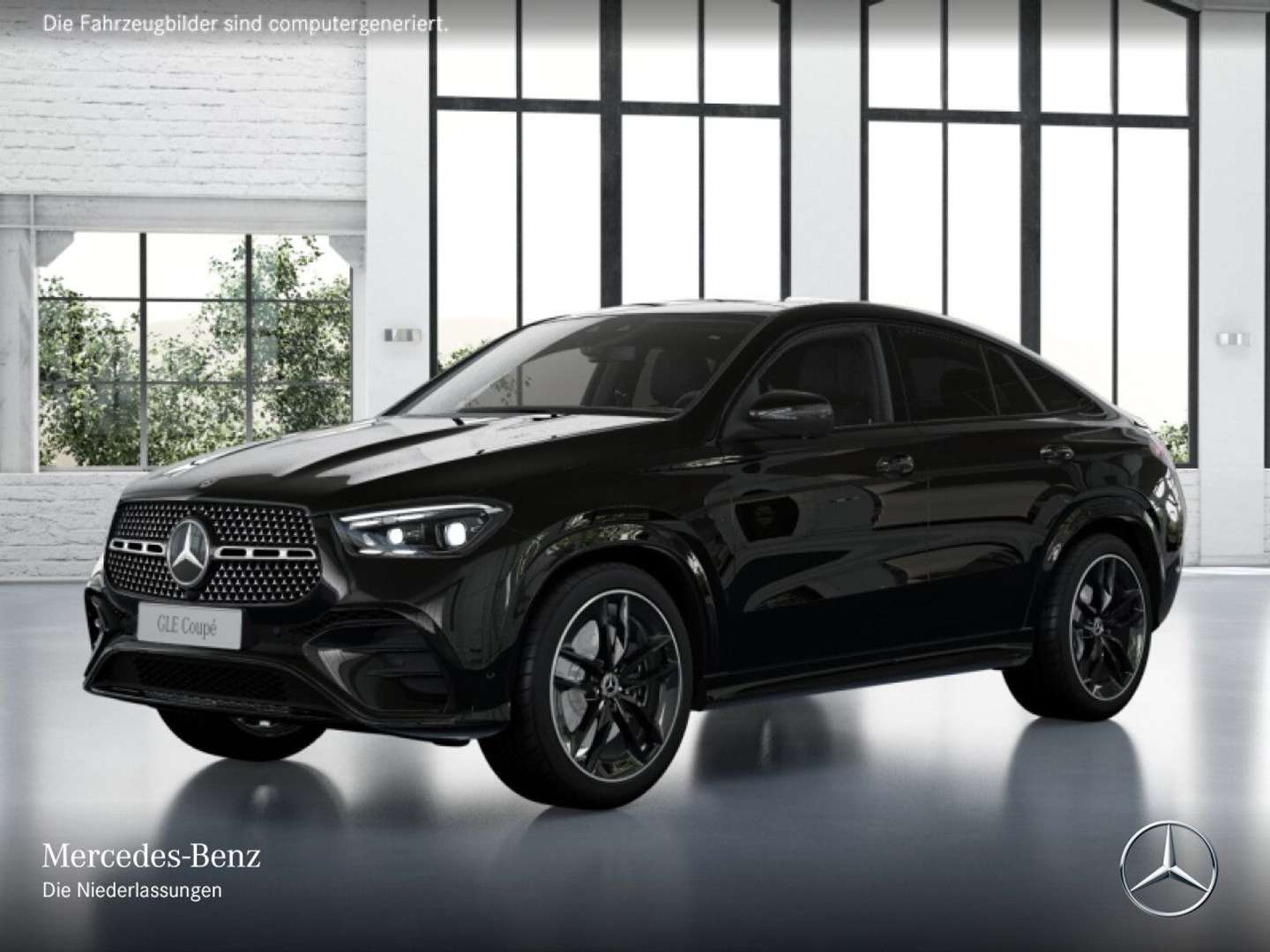 Mercedes GLE Coupé 450 Night Edition - 2026 - Joinsteer - #13