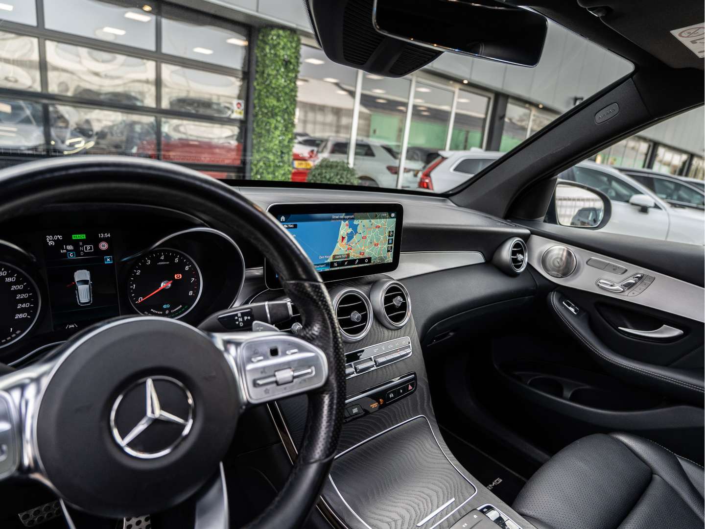 Mercedes GLC 300 Night Edition - 2021 - Joinsteer - #2