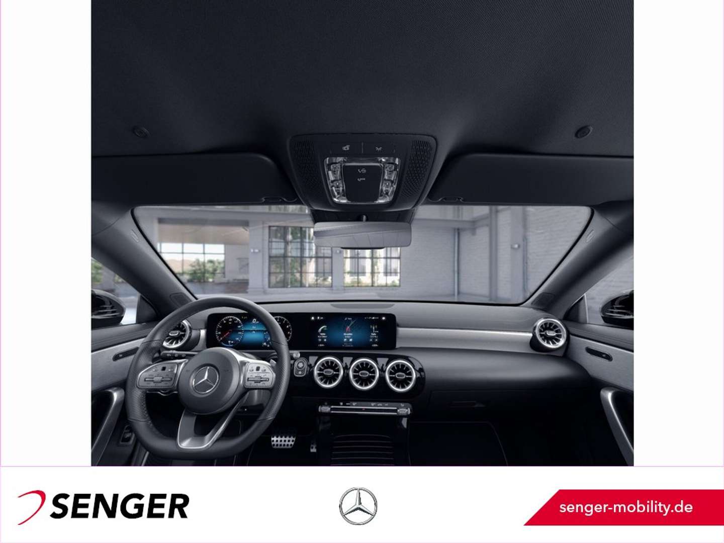 Mercedes CLA 200 200 AMG Line - 2021 - Joinsteer - #6