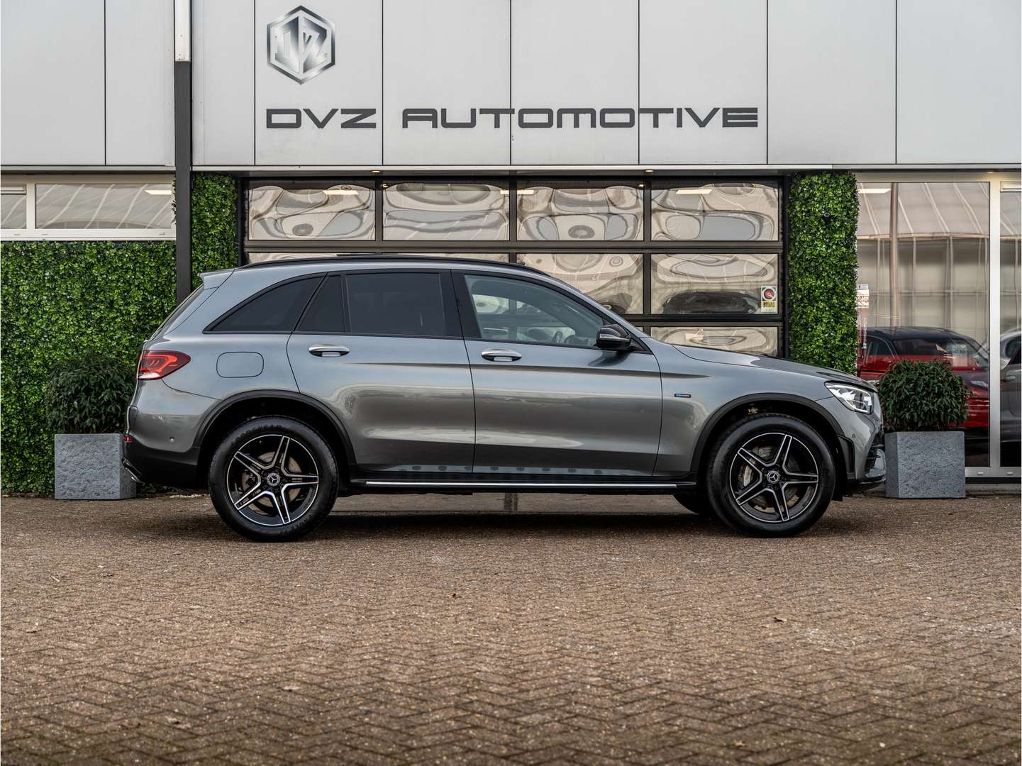 Mercedes GLC 300 Night Edition - 2021 - Joinsteer - #3