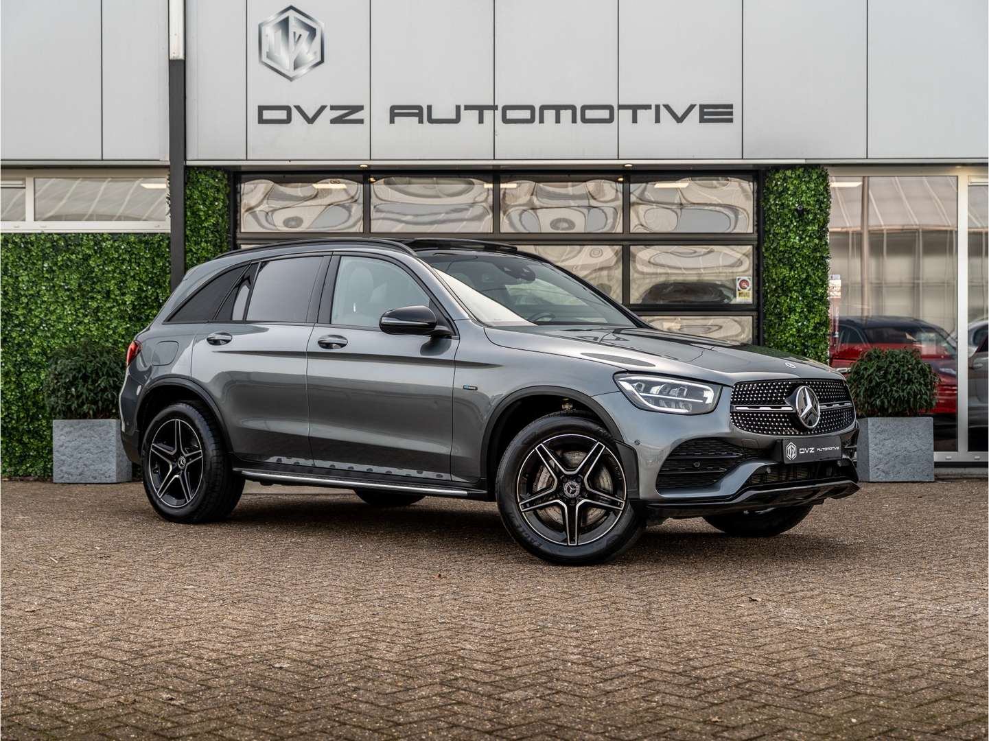 Mercedes GLC 300 Night Edition - 2021 - Joinsteer - #4