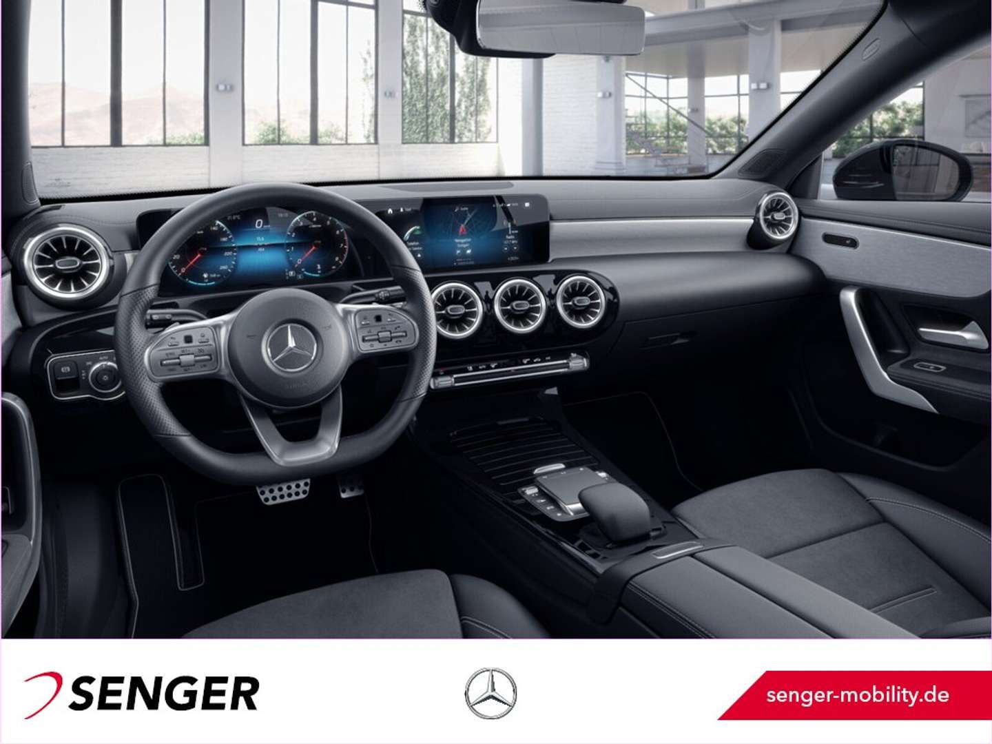 Mercedes CLA 200 200 AMG Line - 2021 - Joinsteer - #7