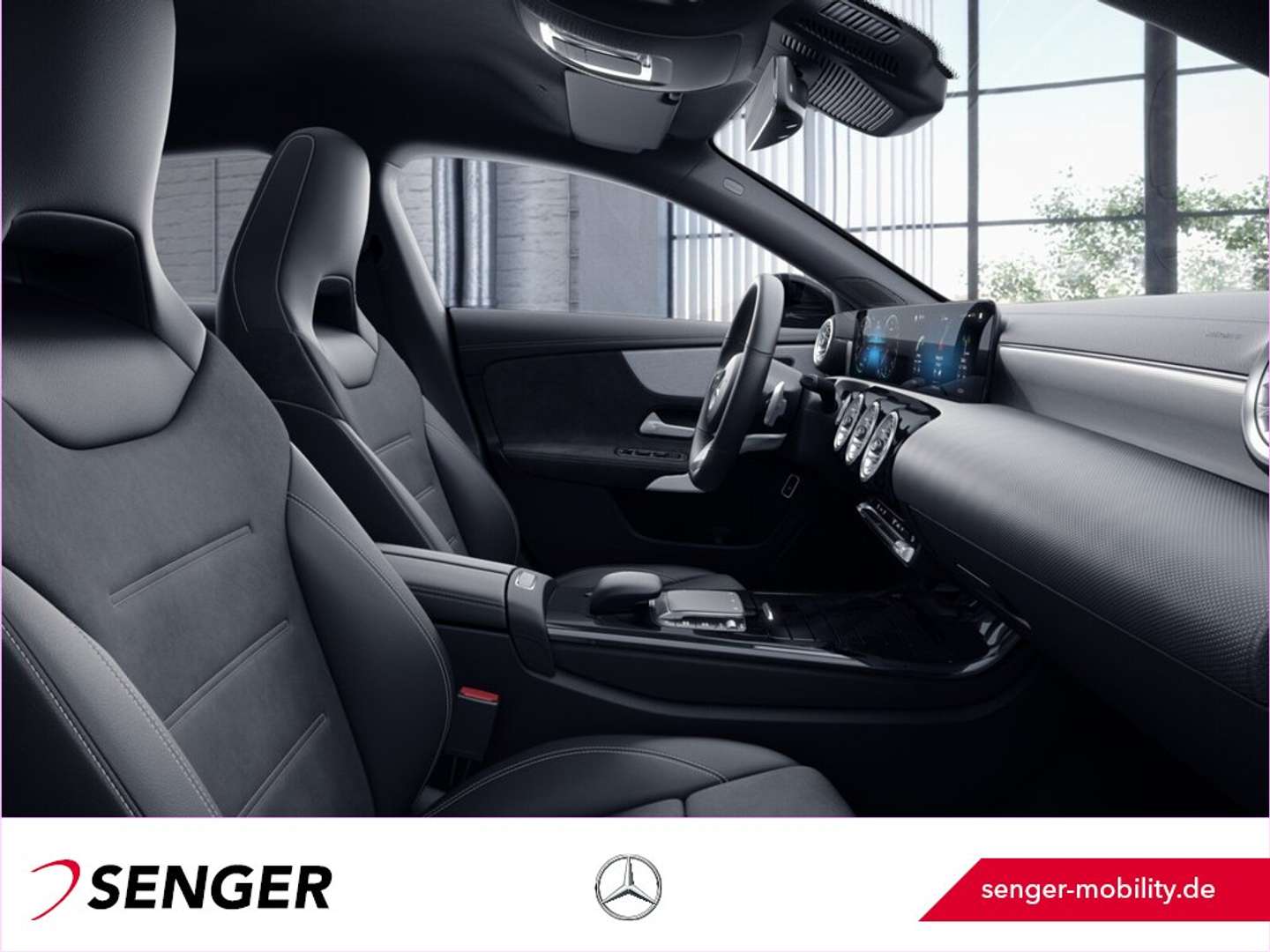 Mercedes CLA 200 200 AMG Line - 2021 - Joinsteer - #8