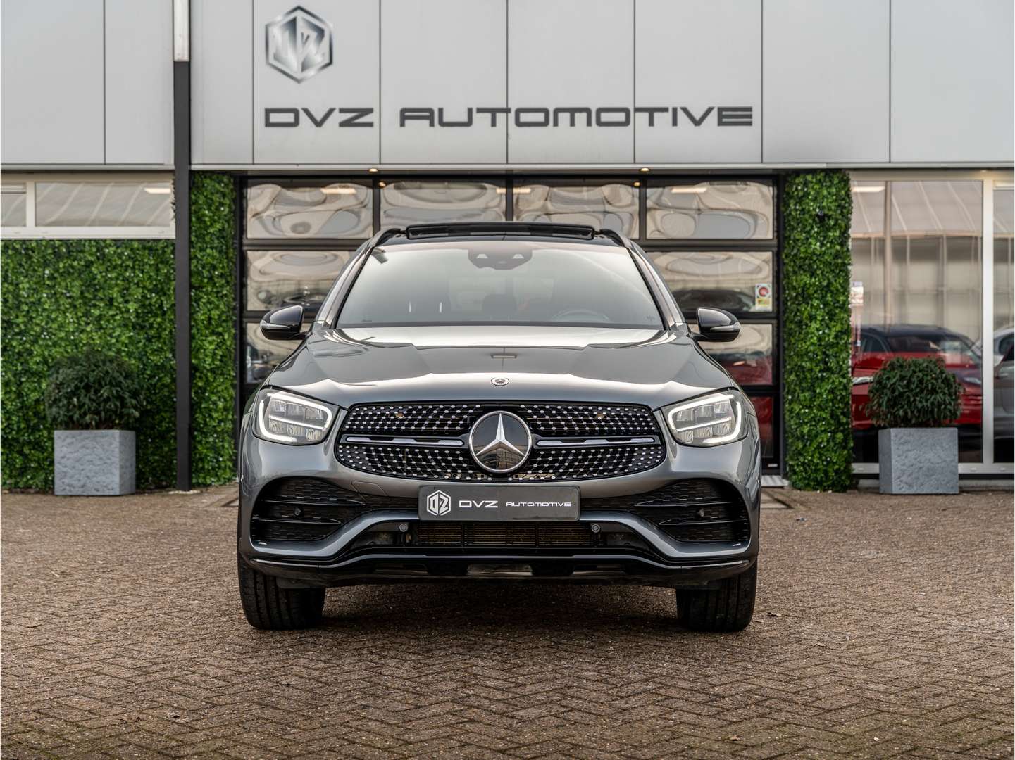 Mercedes GLC 300 Night Edition - 2021 - Joinsteer - #5