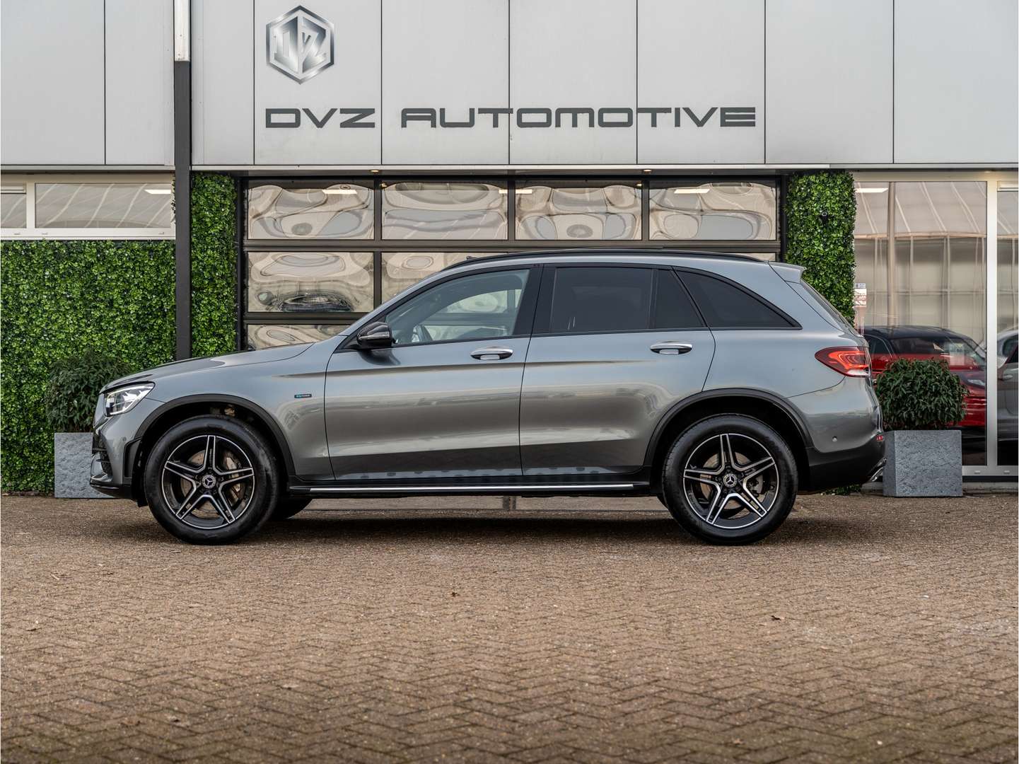 Mercedes GLC 300 Night Edition - 2021 - Joinsteer - #6