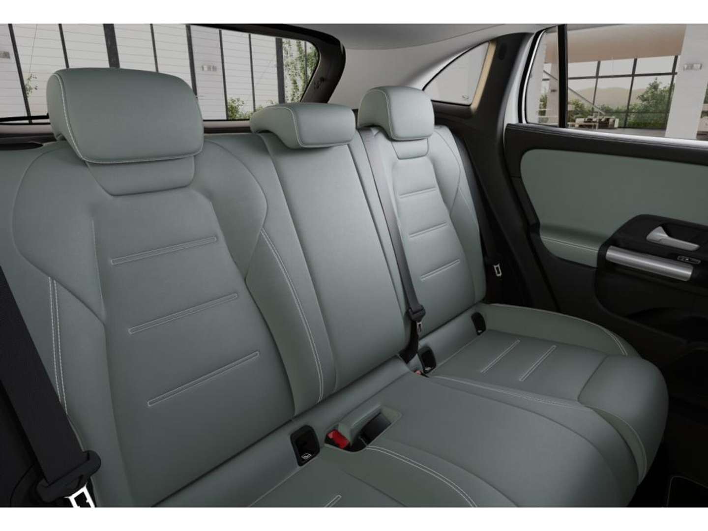 Mercedes GLA 200 - 2024 - Joinsteer - #9