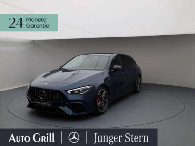Mercedes CLA 45 AMG 4M+ Night Package -  - Joinsteer - #1