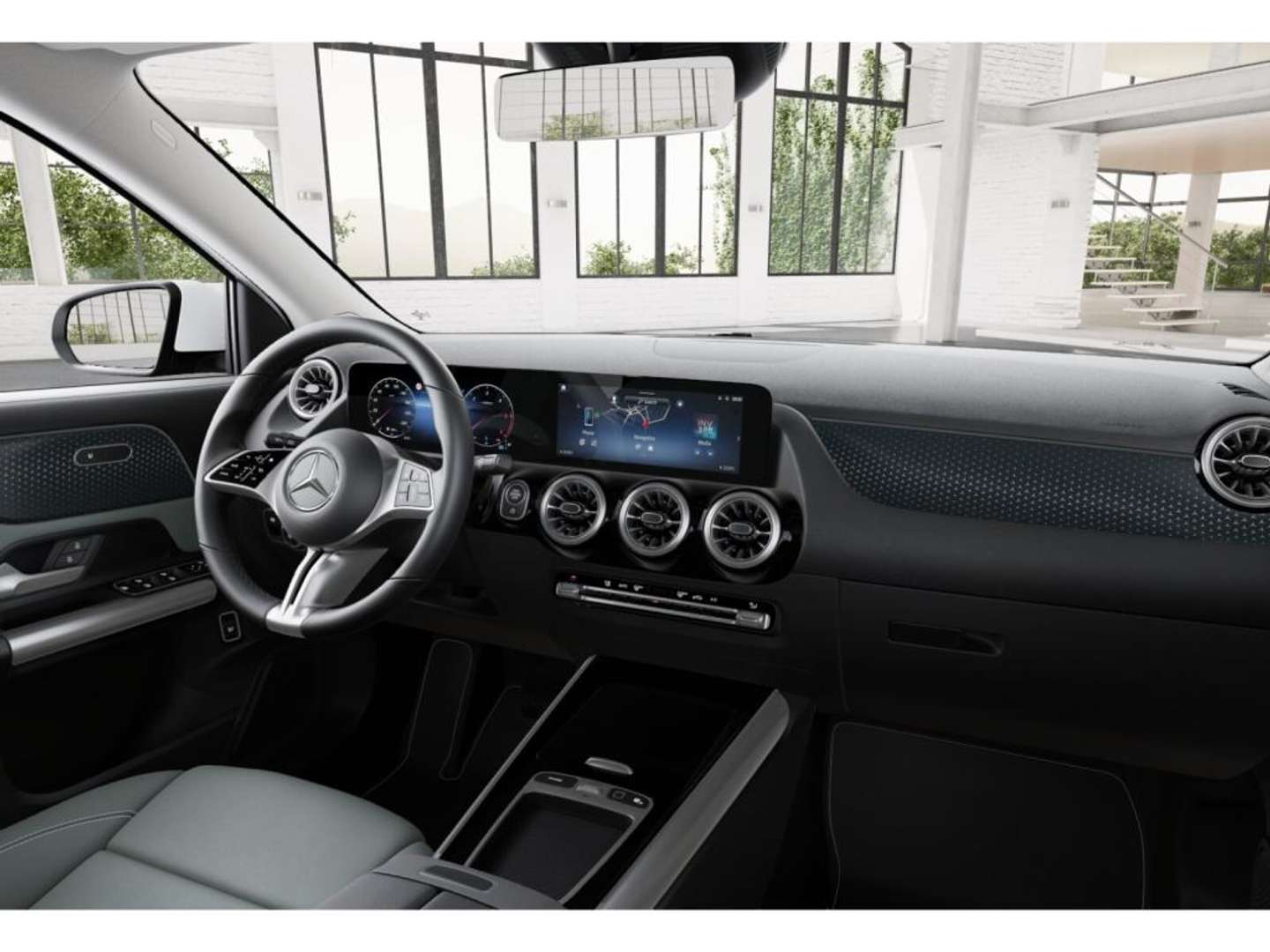 Mercedes GLA 200 - 2024 - Joinsteer - #10