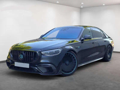 Mercedes Classe S 63 AMG BRABUS -  - Joinsteer - #1