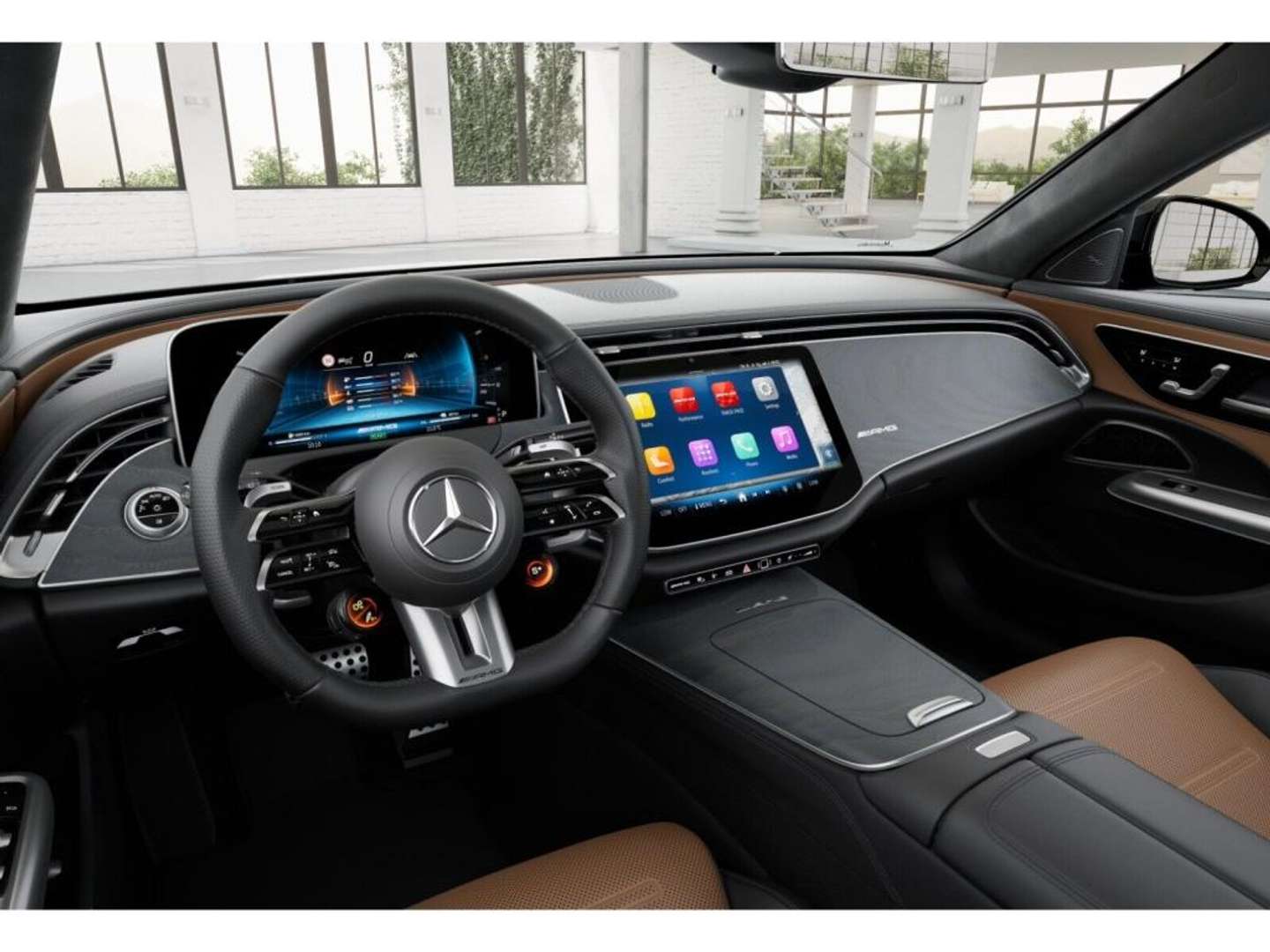 Mercedes Classe E 53 AMG 53 Premium Plus - 2025 - Joinsteer - #6