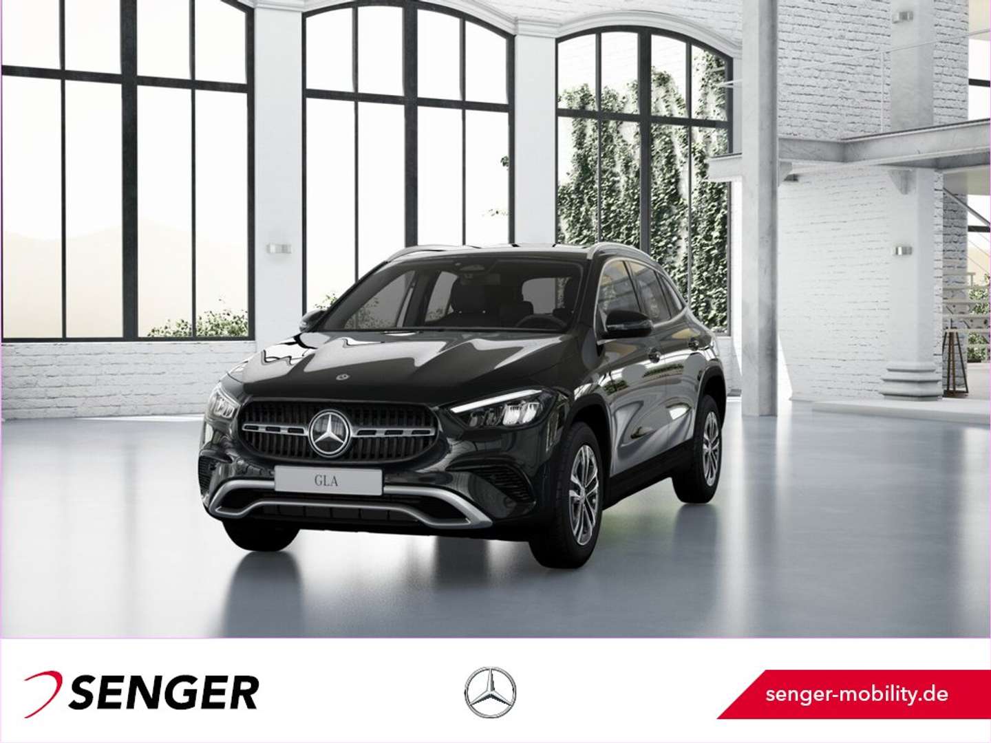 Mercedes GLA 200 - 2024 - Joinsteer - #1