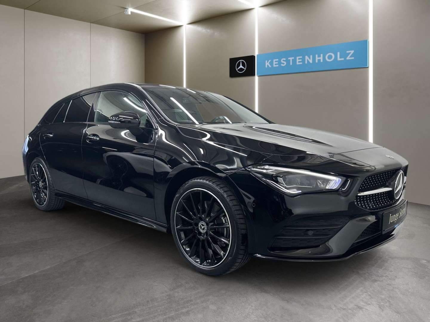 Mercedes CLA 250 E Shooting Brake 250 Night - 2021 - Joinsteer - #2