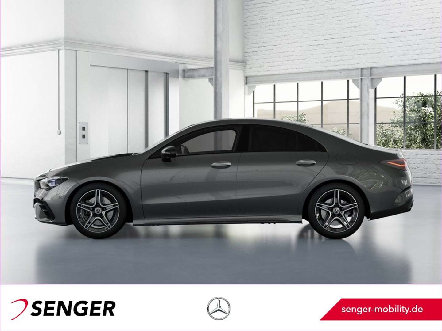 Mercedes CLA 250 E 250 AMG Line - 2025 - Joinsteer - #2