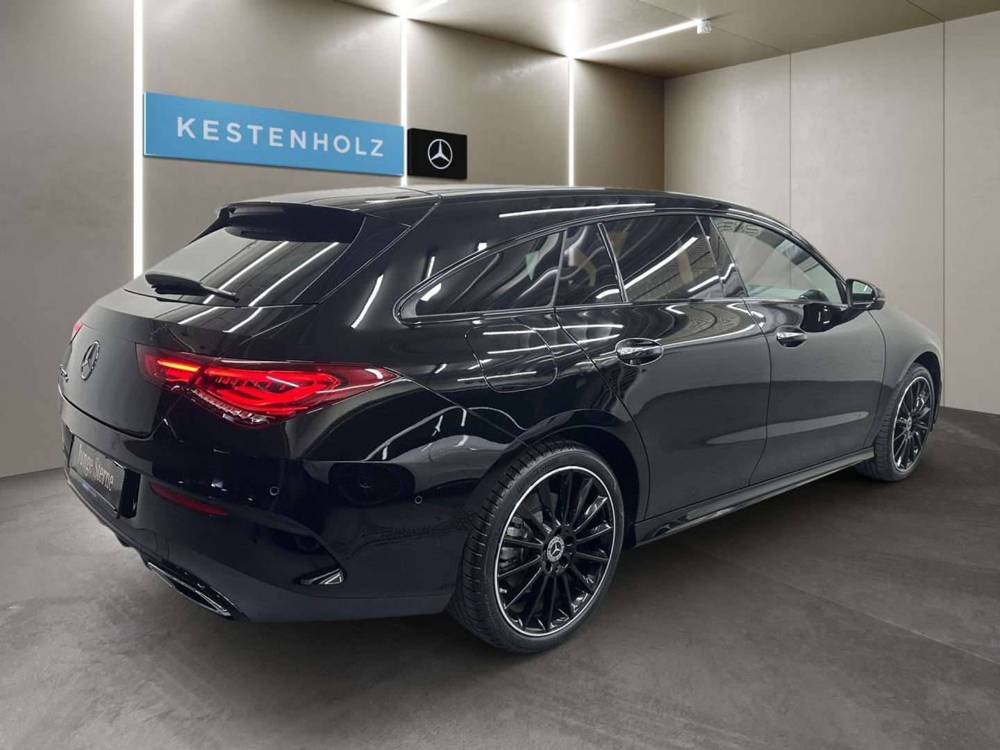 Mercedes CLA 250 E Shooting Brake 250 Night - 2021 - Joinsteer - #3