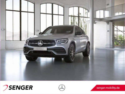 Mercedes GLC Coupé 300 Night Edition - 2024 - Joinsteer - #1
