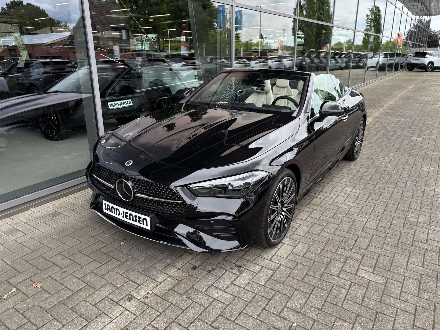 Mercedes CLE Cabriolet 3004M AMG-Line - 2025 - Joinsteer - #1
