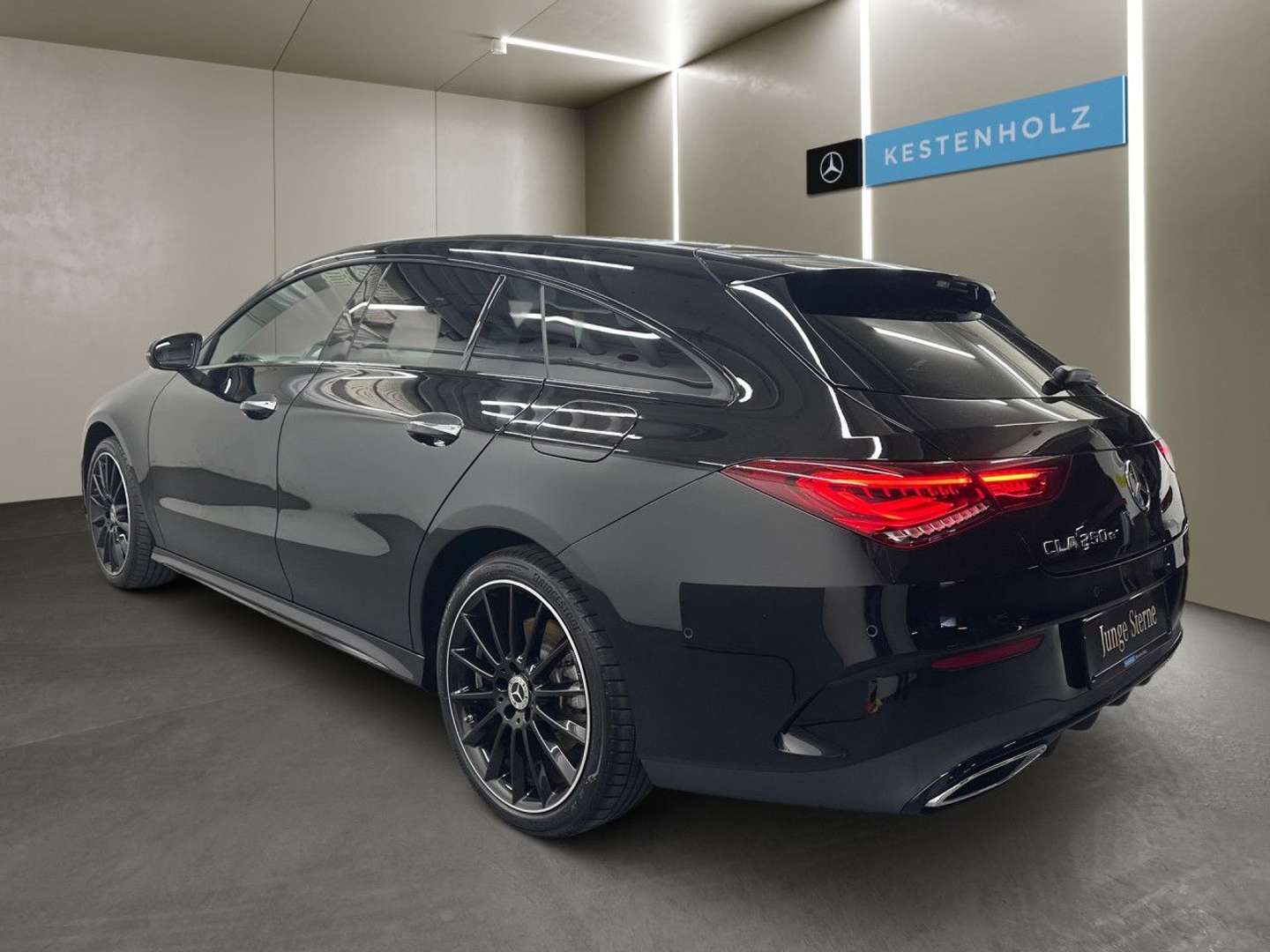 Mercedes CLA 250 E Shooting Brake 250 Night - 2021 - Joinsteer - #4