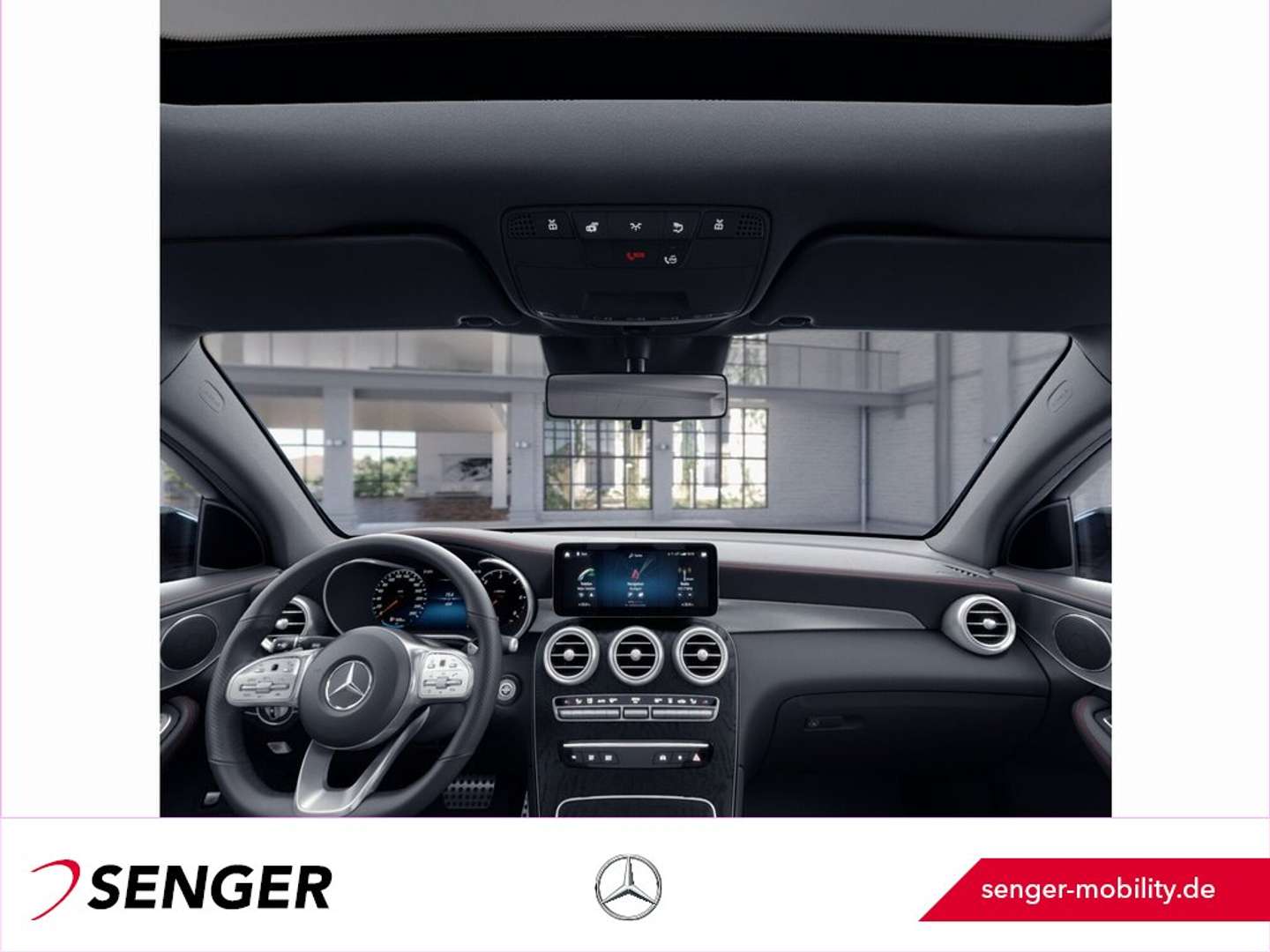 Mercedes GLC Coupé 300 Night Edition - 2024 - Joinsteer - #6