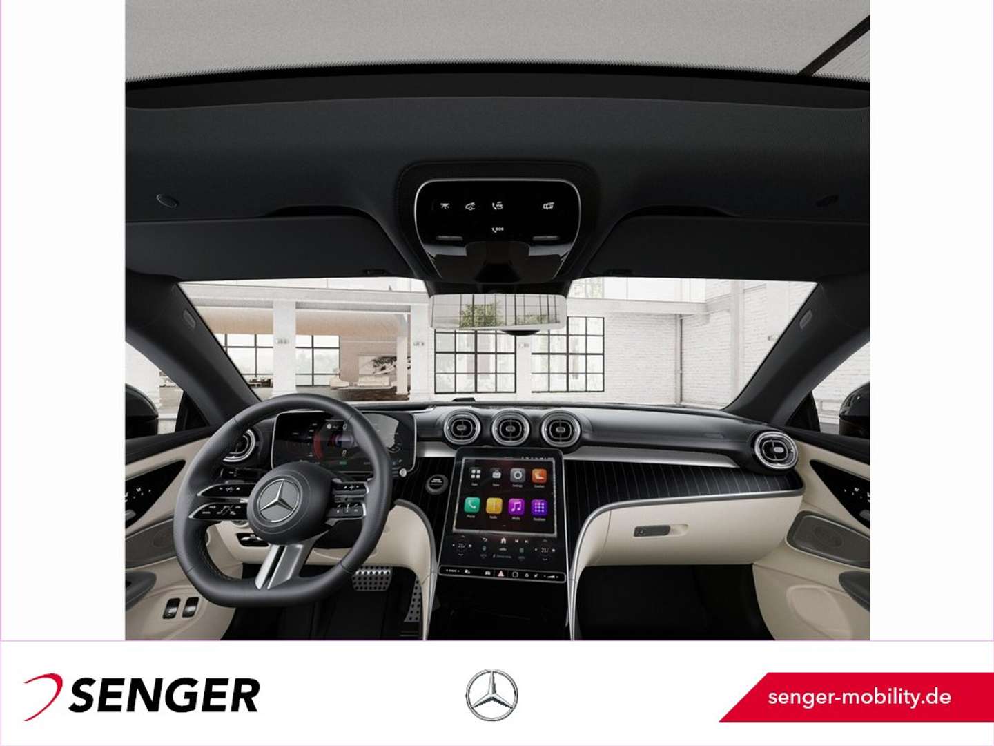 Mercedes CLE 300 E 300 AMG Line - 2025 - Joinsteer - #6