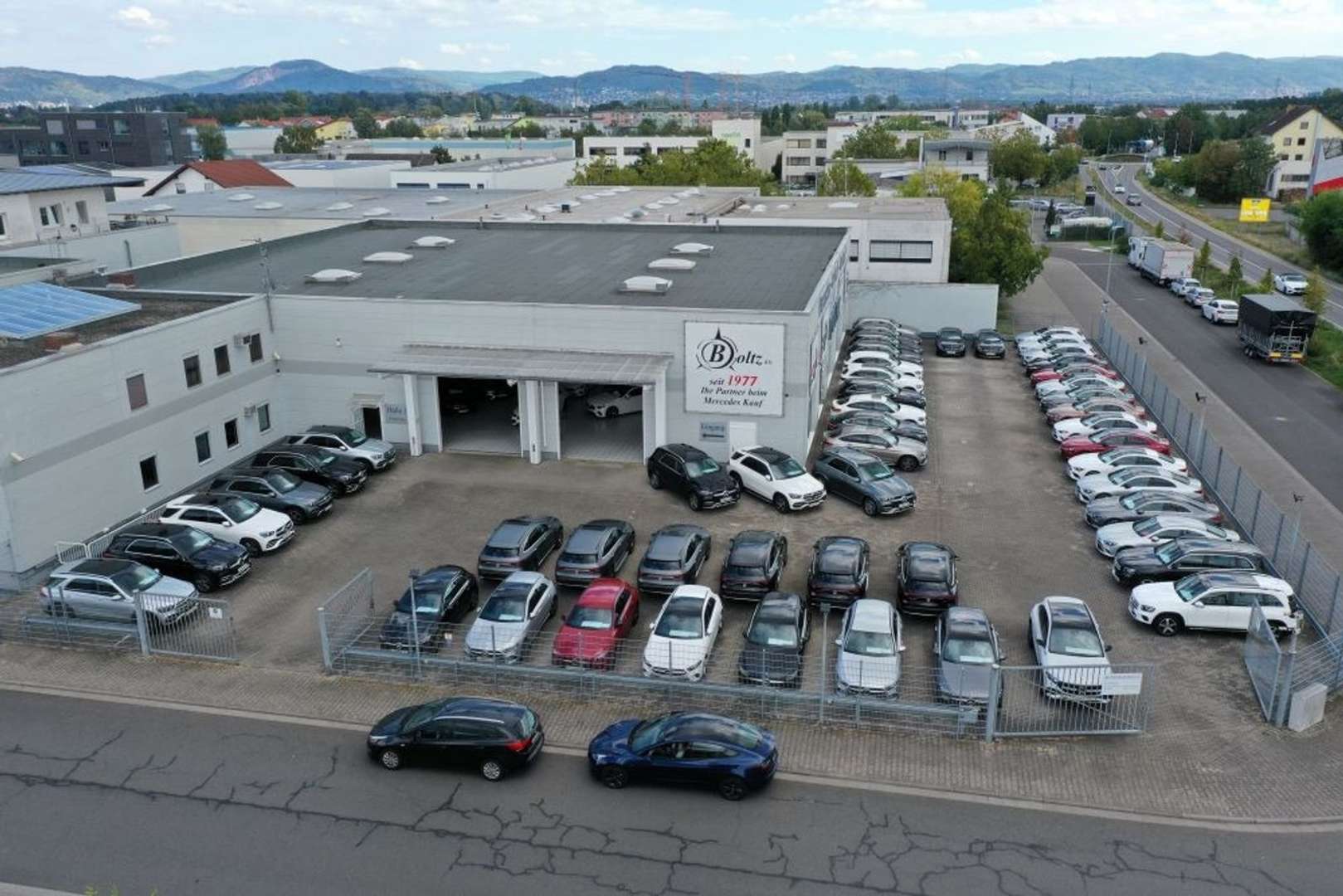 Mercedes GLA 250 E 250 AMG Line - 2025 - Joinsteer - #14