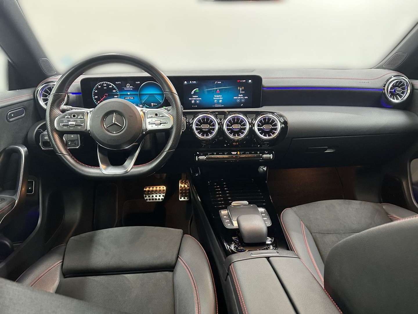 Mercedes CLA 250 E Shooting Brake 250 Night - 2021 - Joinsteer - #10